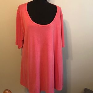 Short sleeve blouse